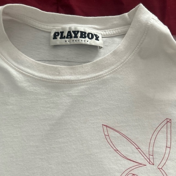 Playboy Long Sleeve T-shirt - Picture 3 of 4